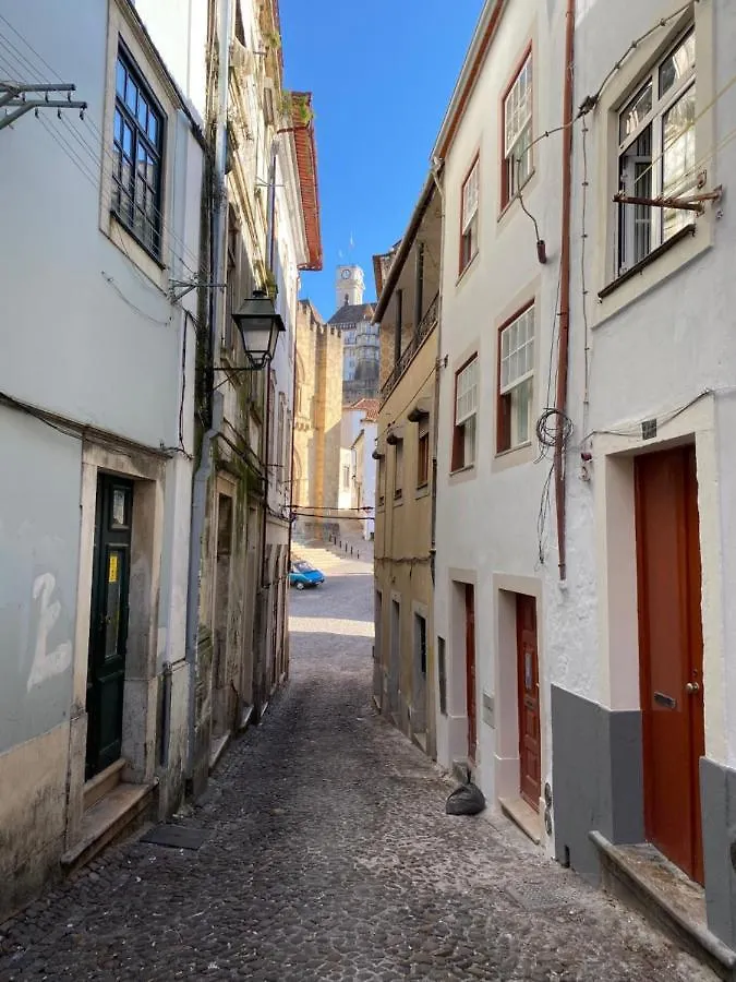 Se Velha Studios Coimbra Portugal